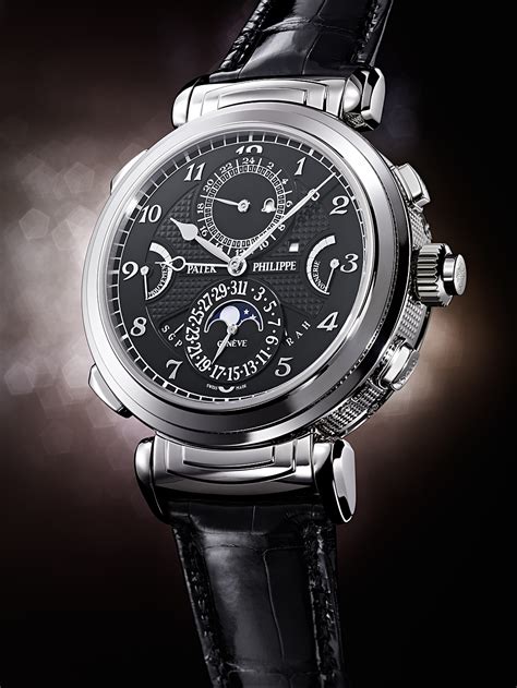 patek philippe grandf m aster|Introducing The Patek Philippe Grandmaster Chime .